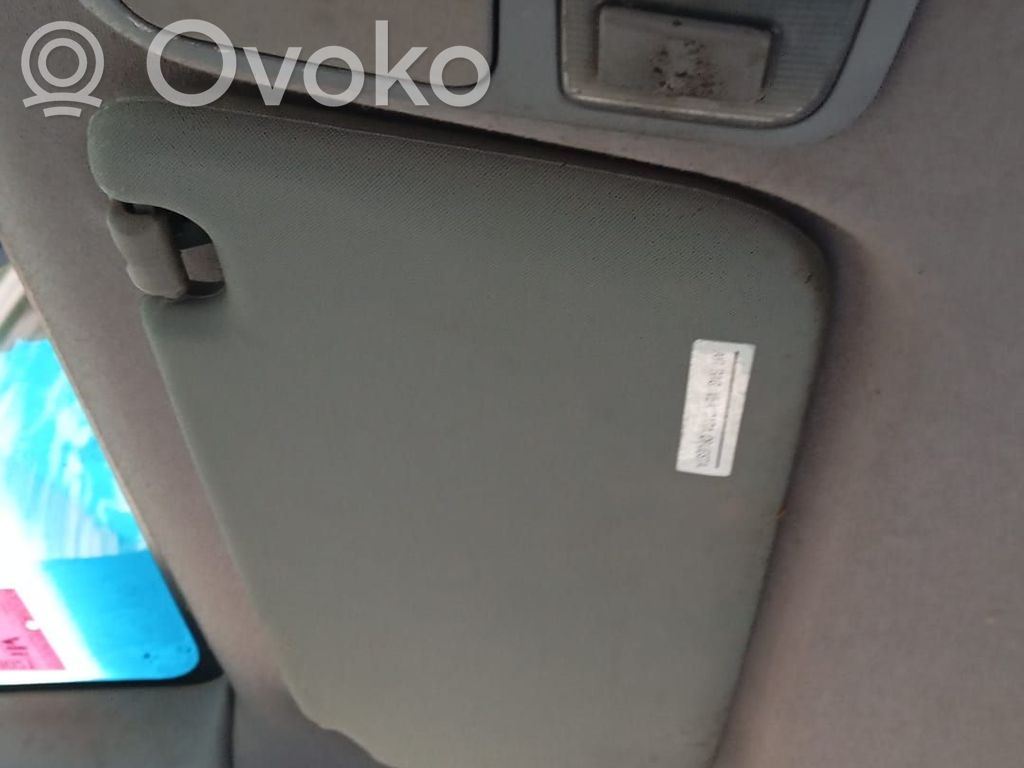 Hyundai Matrix Pare-soleil 