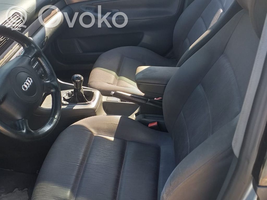 Asiento delantero del pasajero