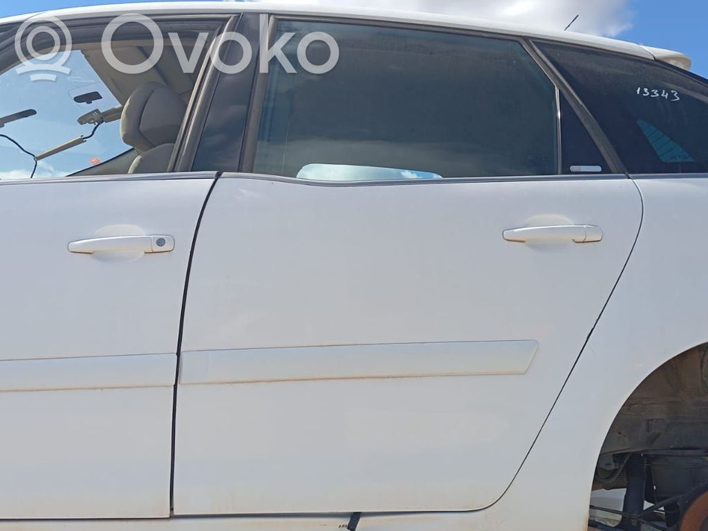 Citroen C4 Grand Picasso Macara geam spate manuală