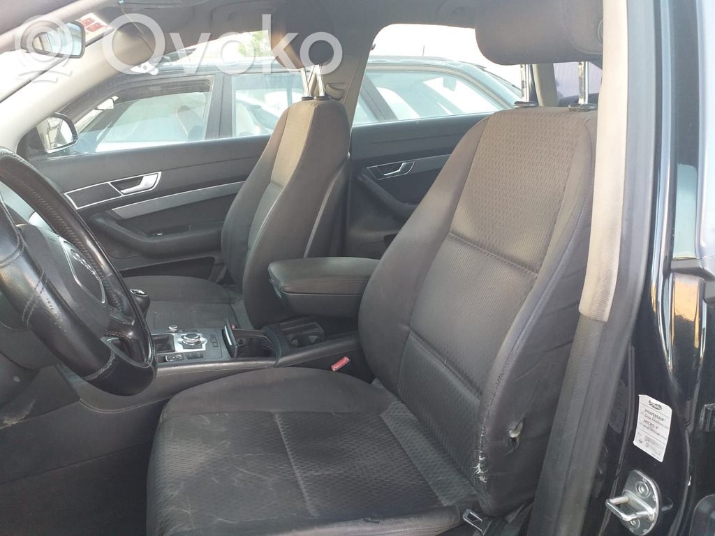 Asiento delantero del pasajero