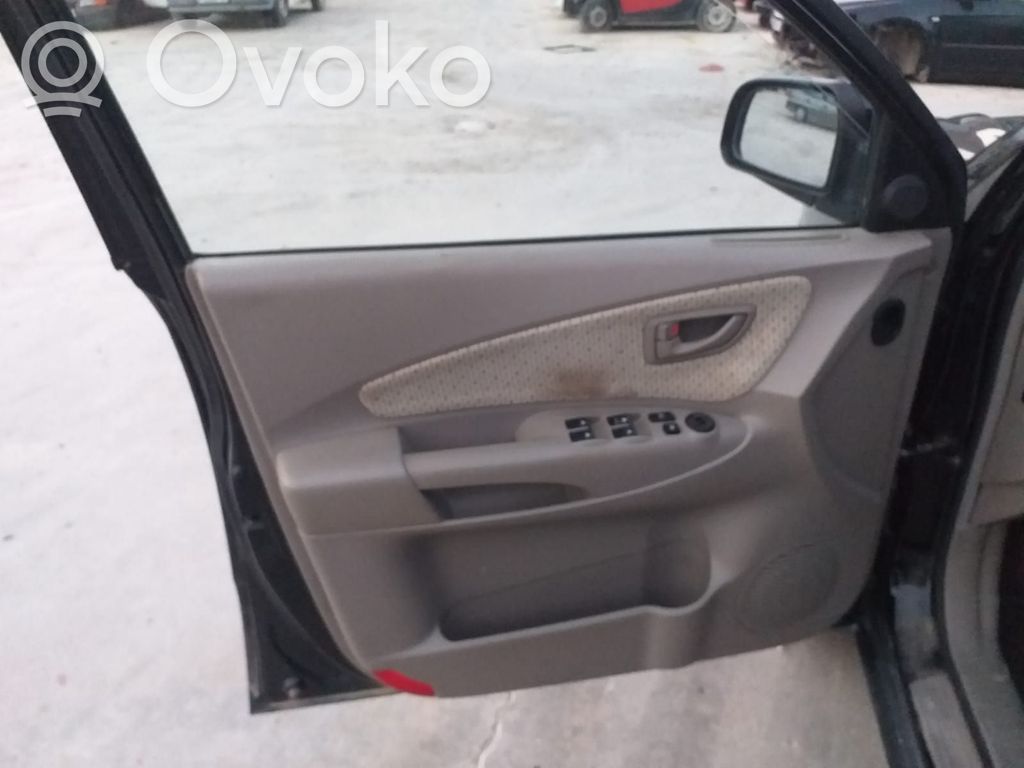 Hyundai Tucson JM Macara ușă față cu motor
