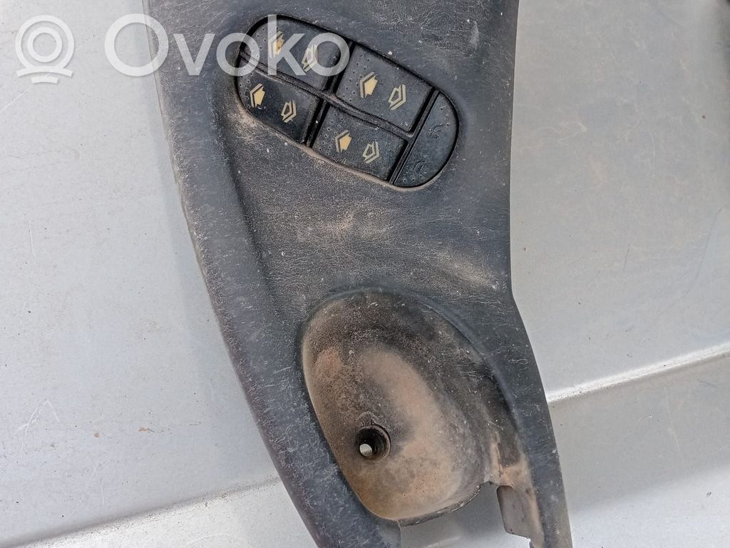 Elektrisko logu slēdzis