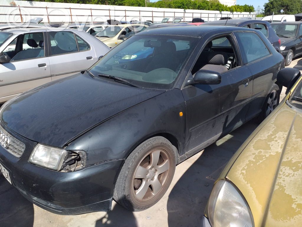 Audi A3 S3 8L Specchietto retrovisore elettrico portiera anteriore 
