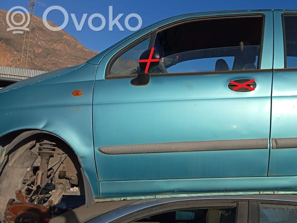 Tür vorne