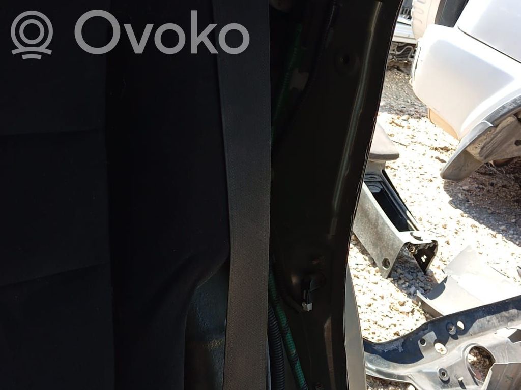Honda Civic Cintura di sicurezza posteriore