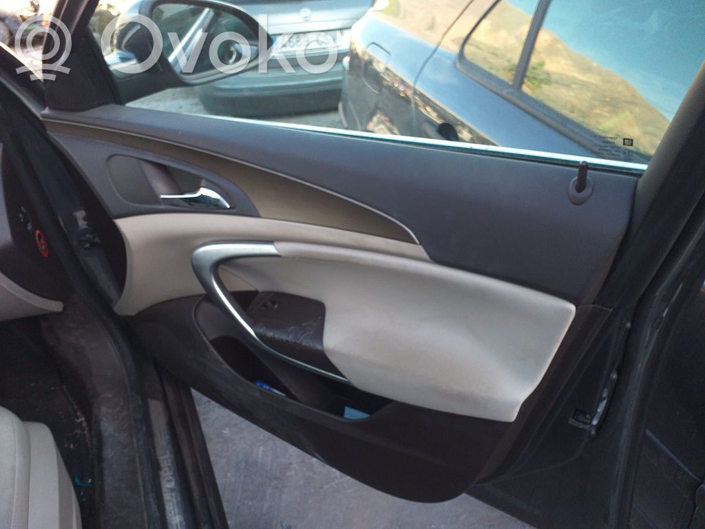 Opel Insignia A Elektryczny podnośnik szyby drzwi przednich 