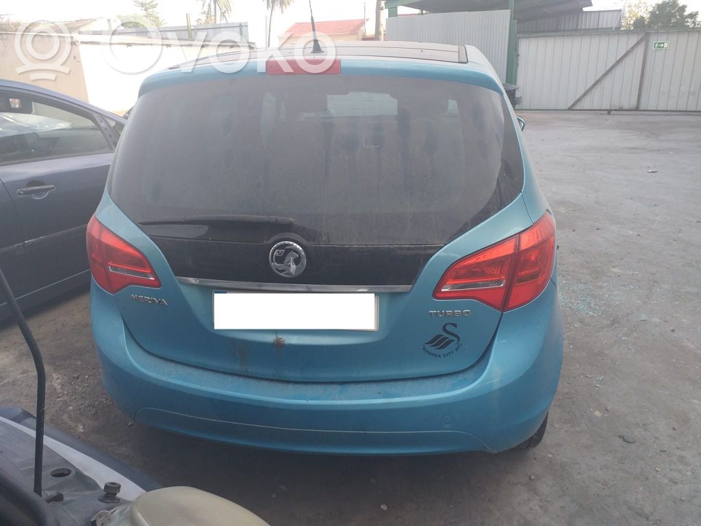 Opel Meriva B Luci posteriori del portellone del bagagliaio 