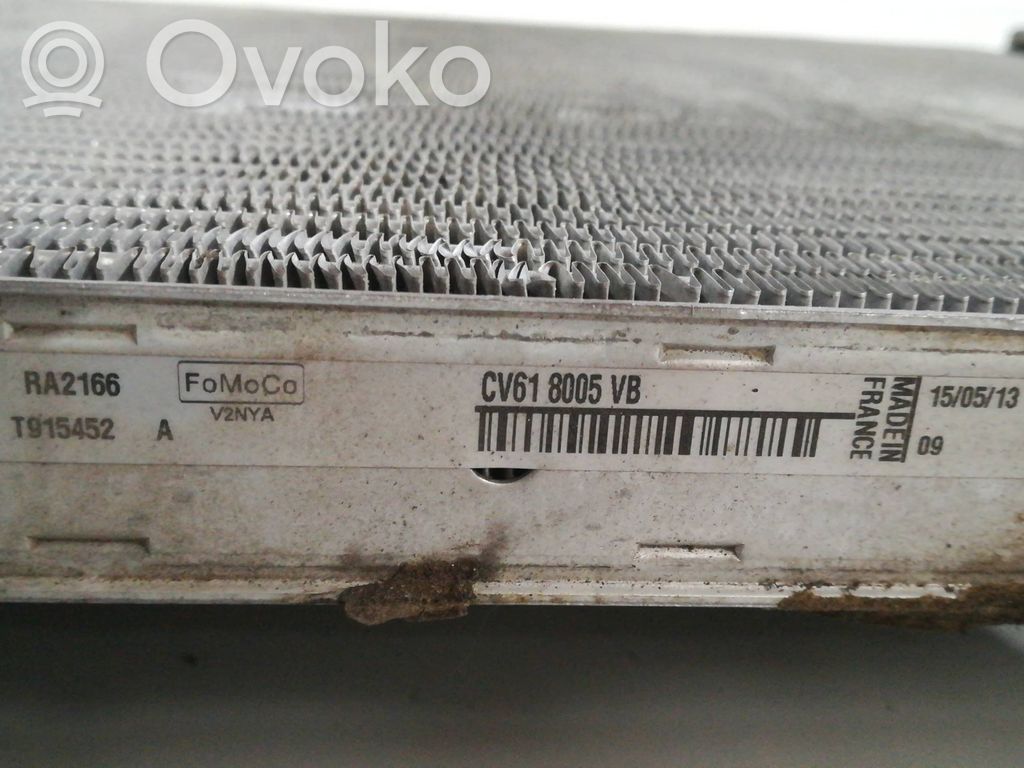Wasserkühler   CV618005VB