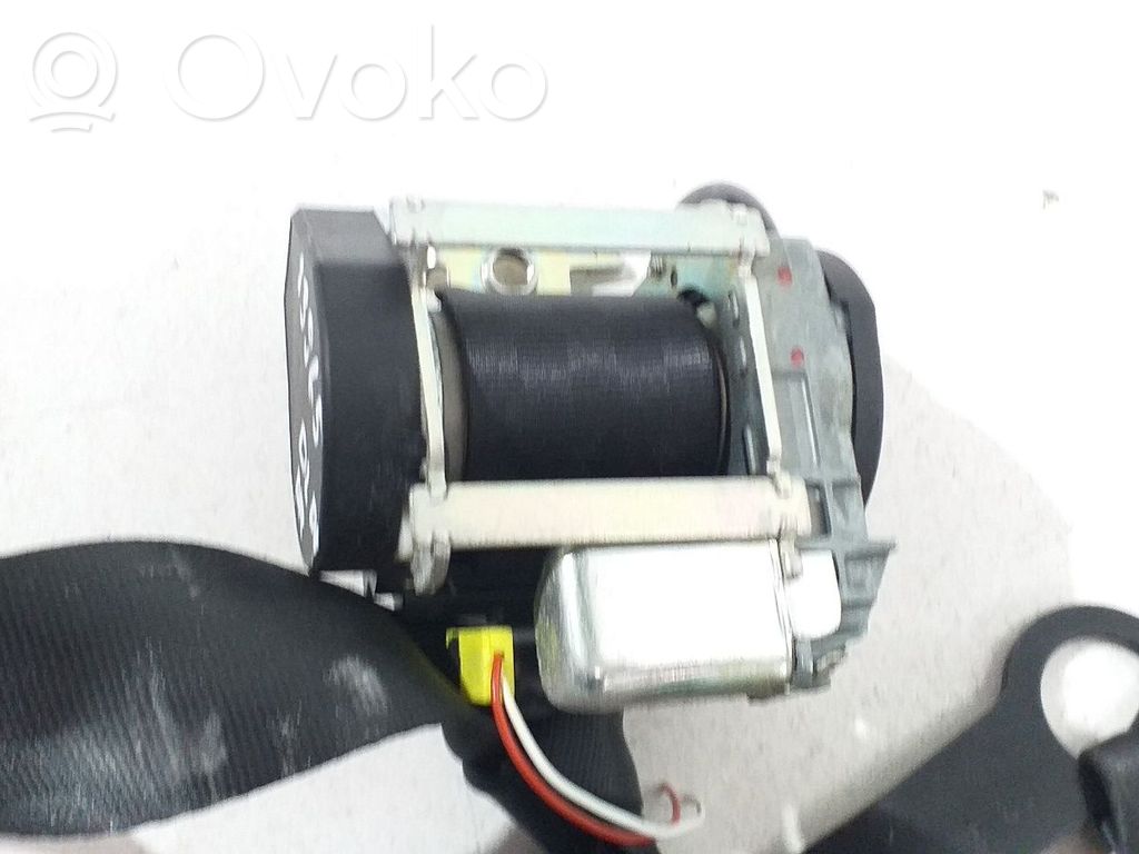Nissan Qashqai Cintura di sicurezza anteriore