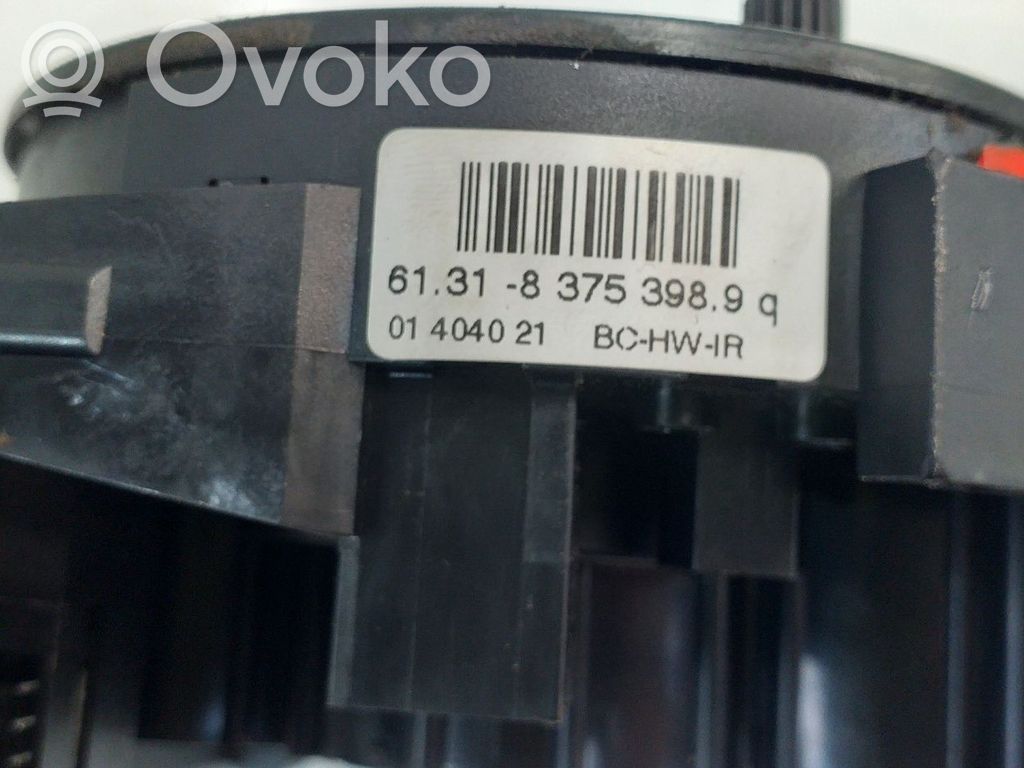 Multifunctional control switch/knob   6778404