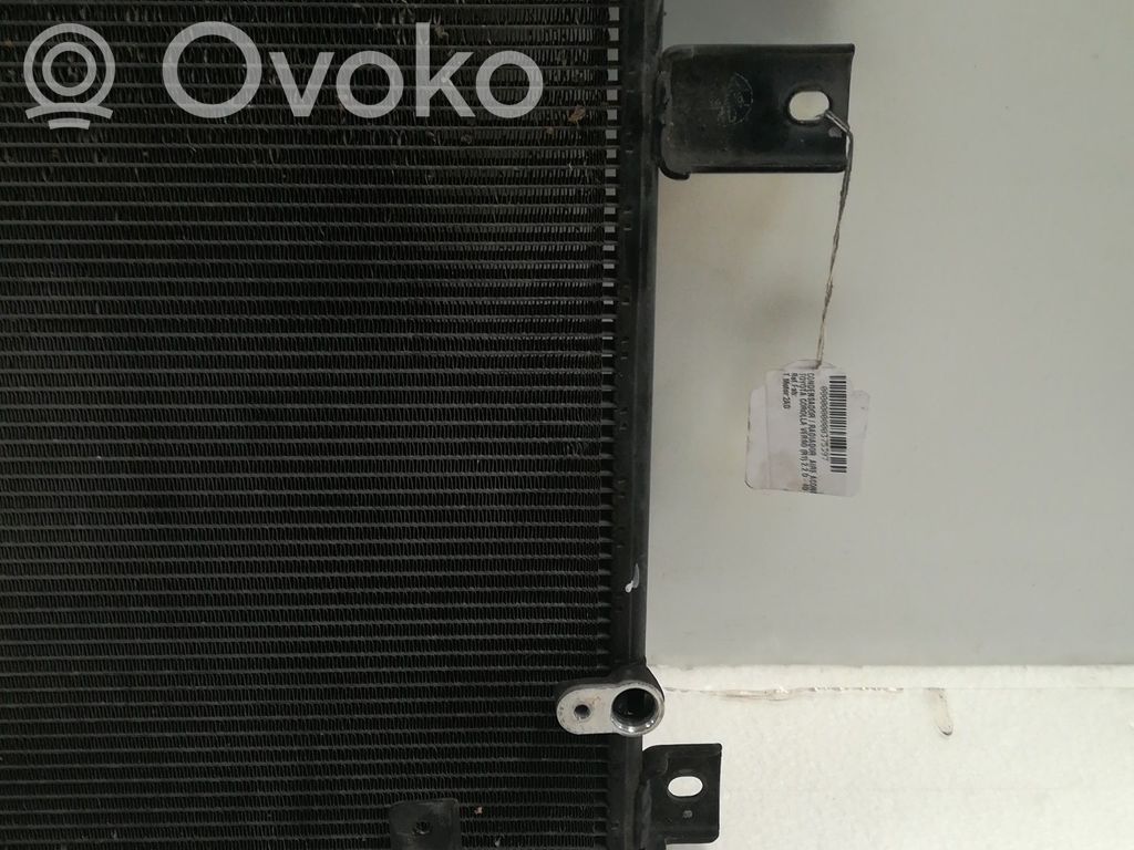 Toyota Corolla Verso AR10 Radiator răcire A/C (condensor)