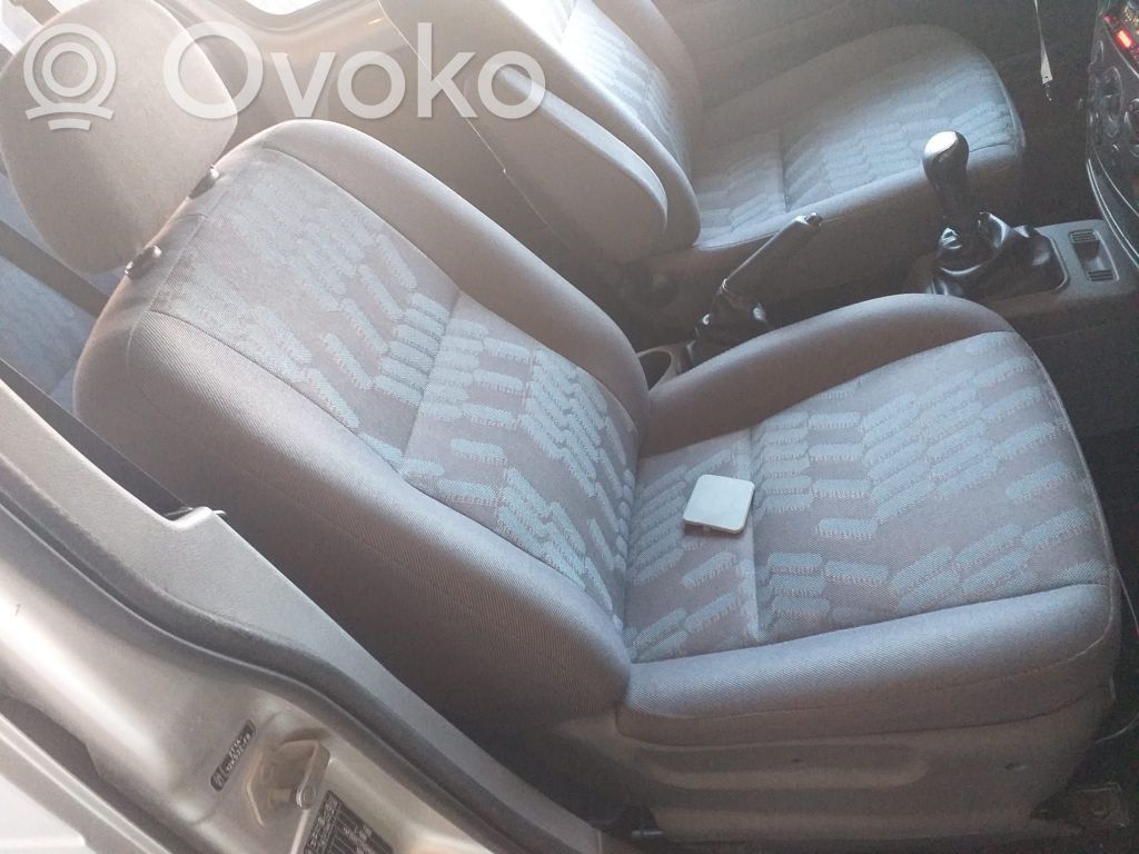 Ford Connect Front seatbelt 