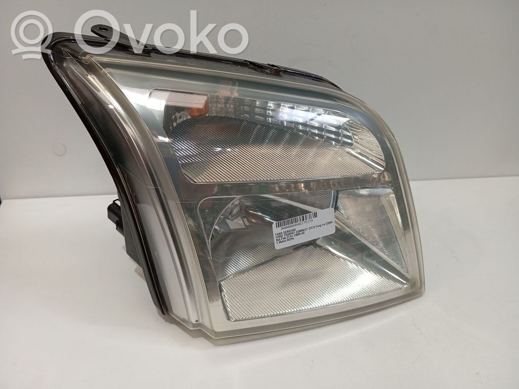 Ford Connect Faro/fanale