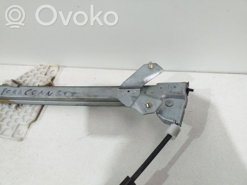 Ford Connect Alzacristalli della portiera anteriore con motorino 