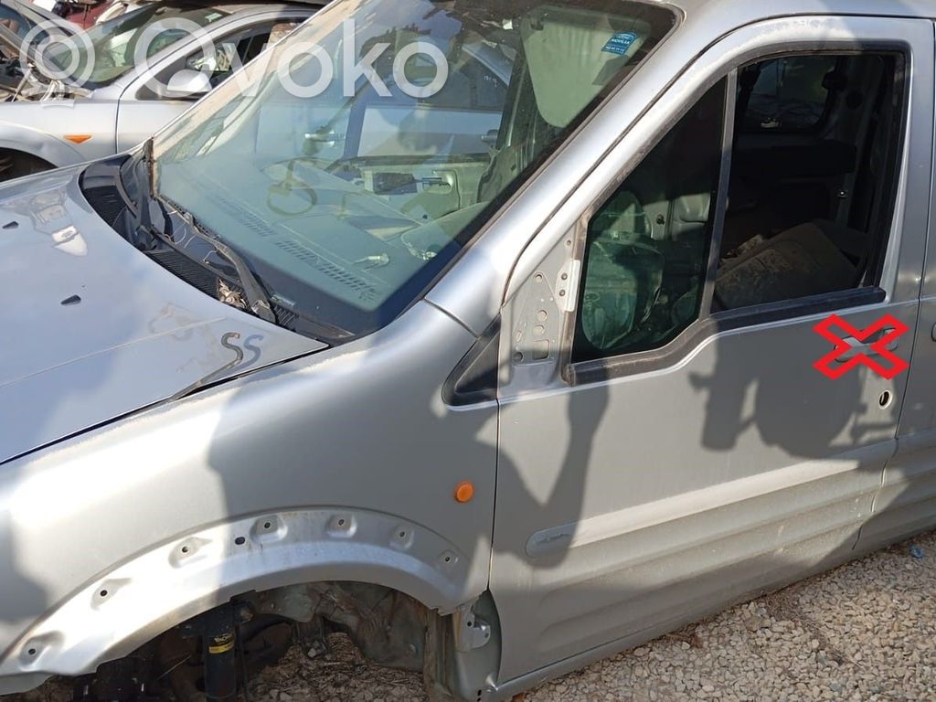 Porte avant