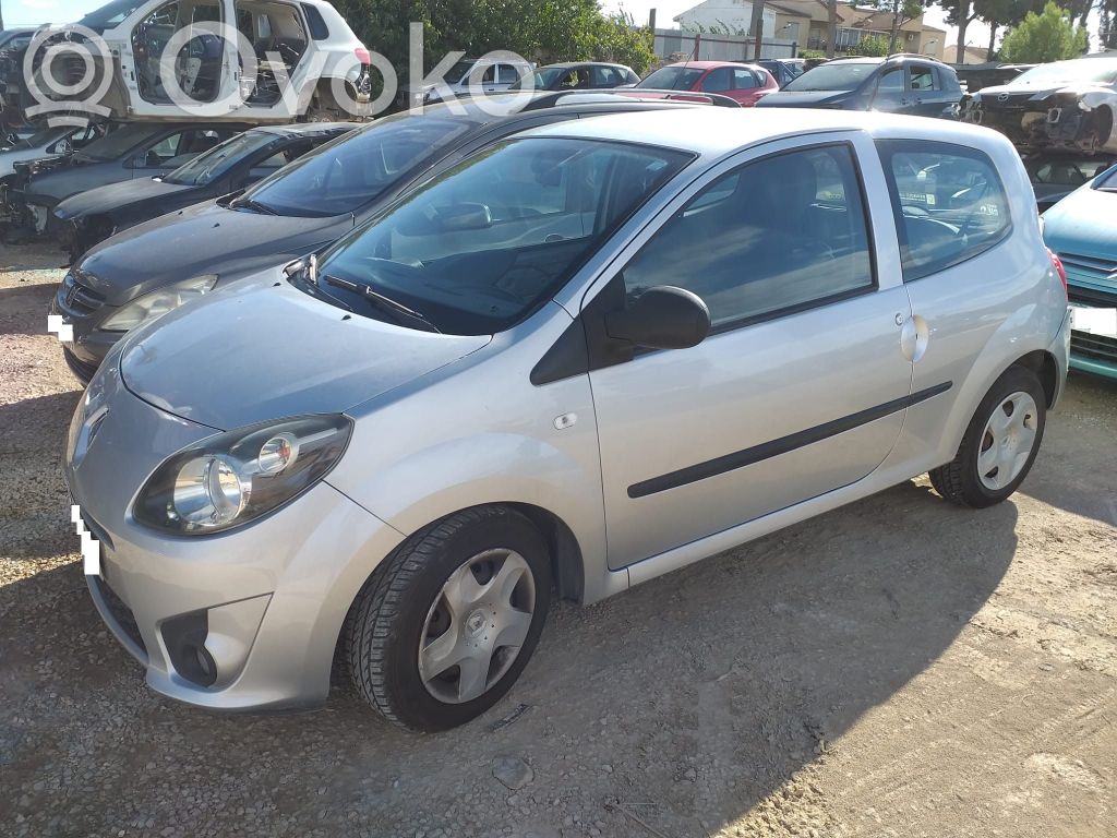 Renault Twingo II Specchietto retrovisore elettrico portiera anteriore