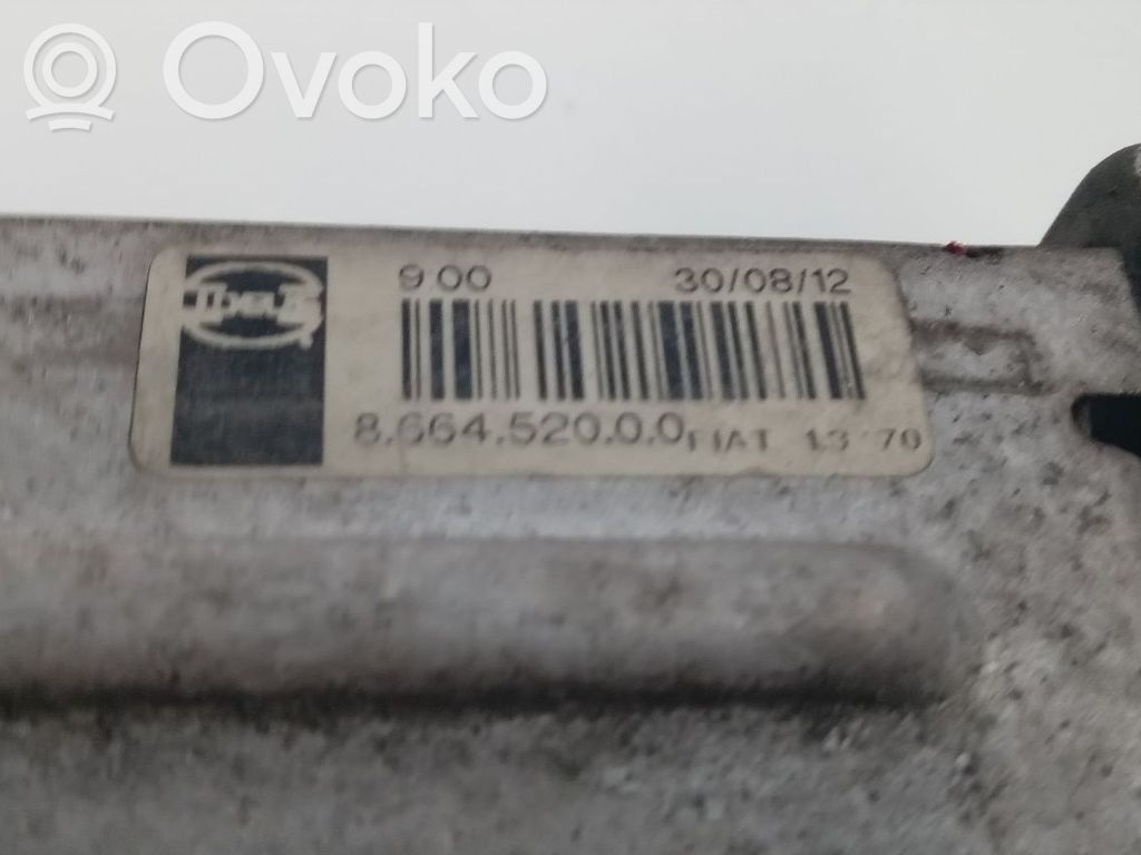 Fiat Grande Punto Radiatore intercooler