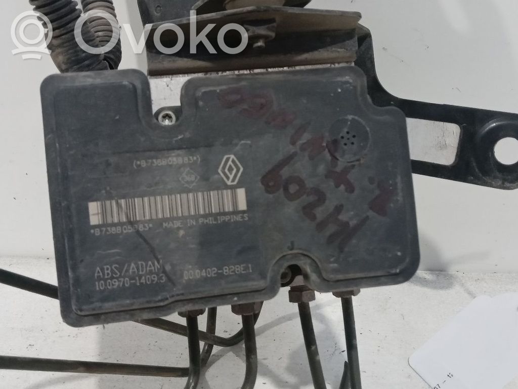 Bomba de ABS   8200403322F