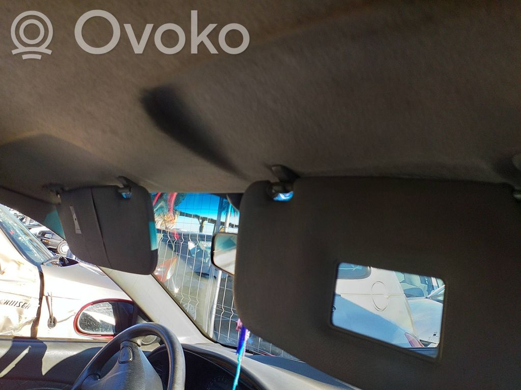 KIA Shuma Éclairage lumière plafonnier avant