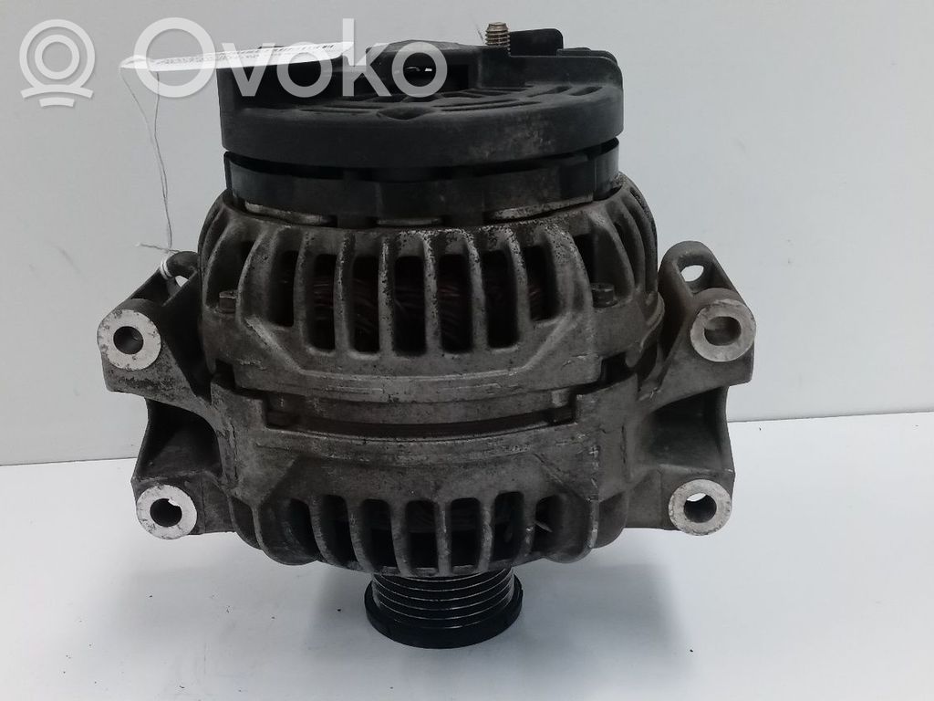 Alternator   0124515115