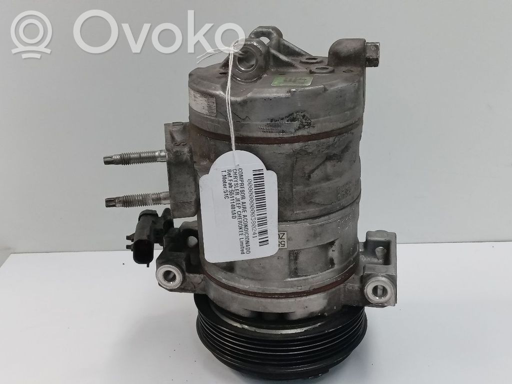 Chrysler Grand Voyager V Compressore aria condizionata (A/C) (pompa) 