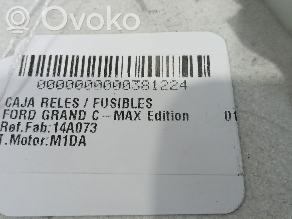Módulo de fusible   14A073
