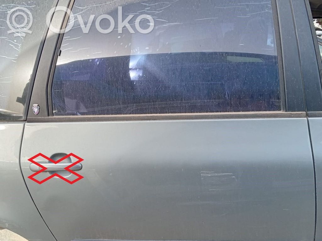 Ford Galaxy Ușă spate 