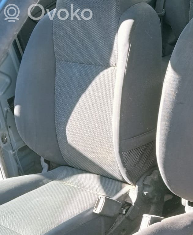 Asiento delantero del pasajero