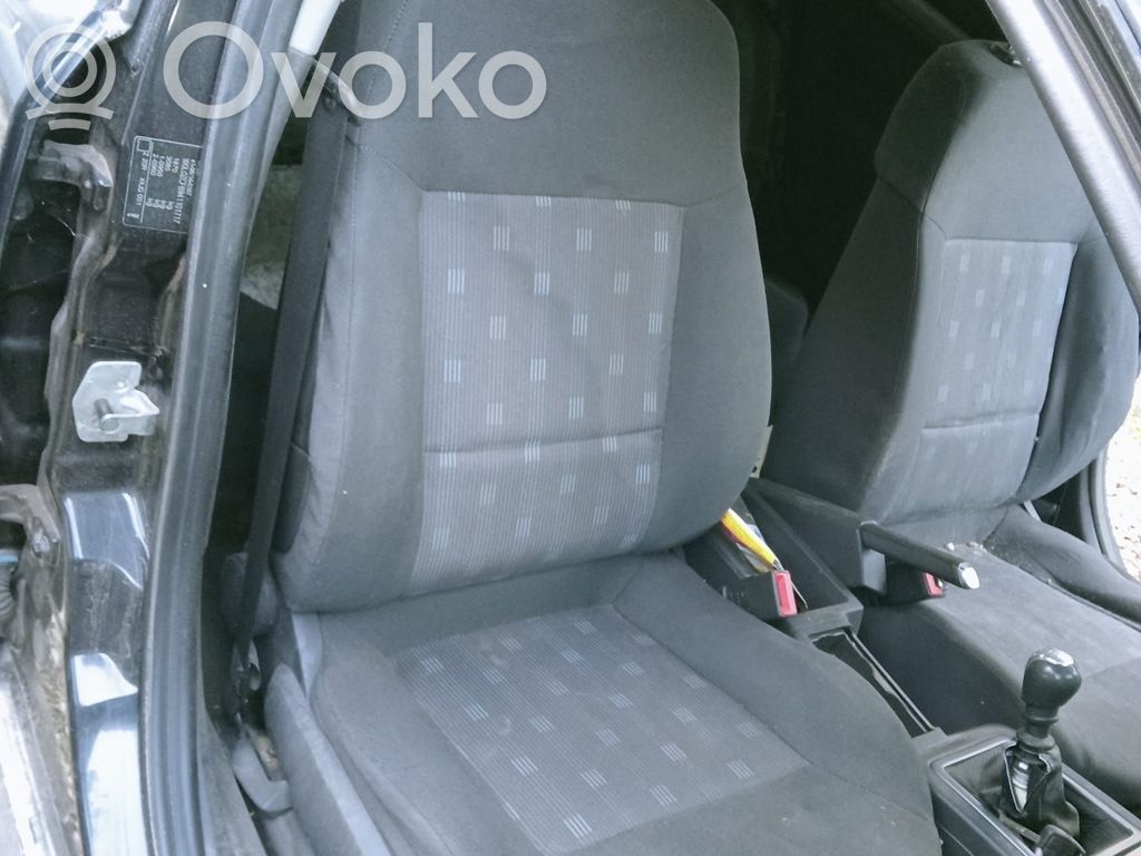 Asiento delantero del pasajero