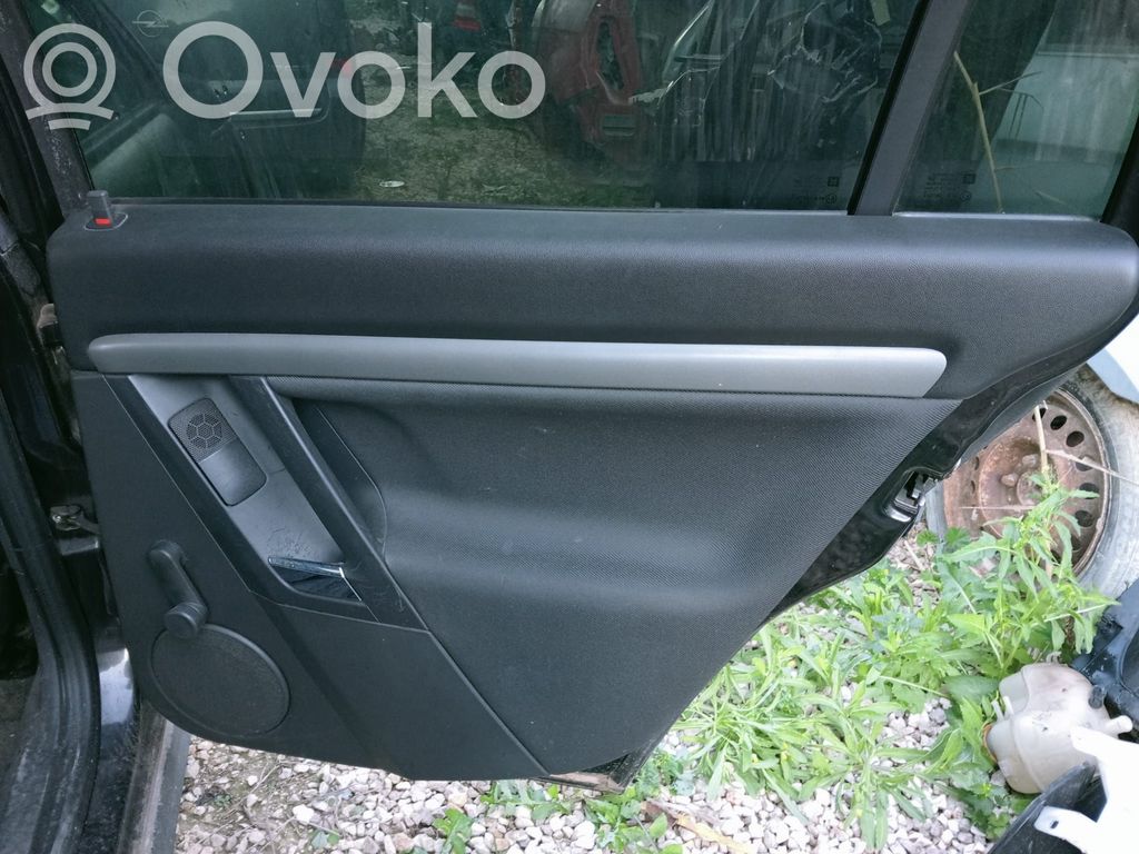 Verkleidung Tür hinten