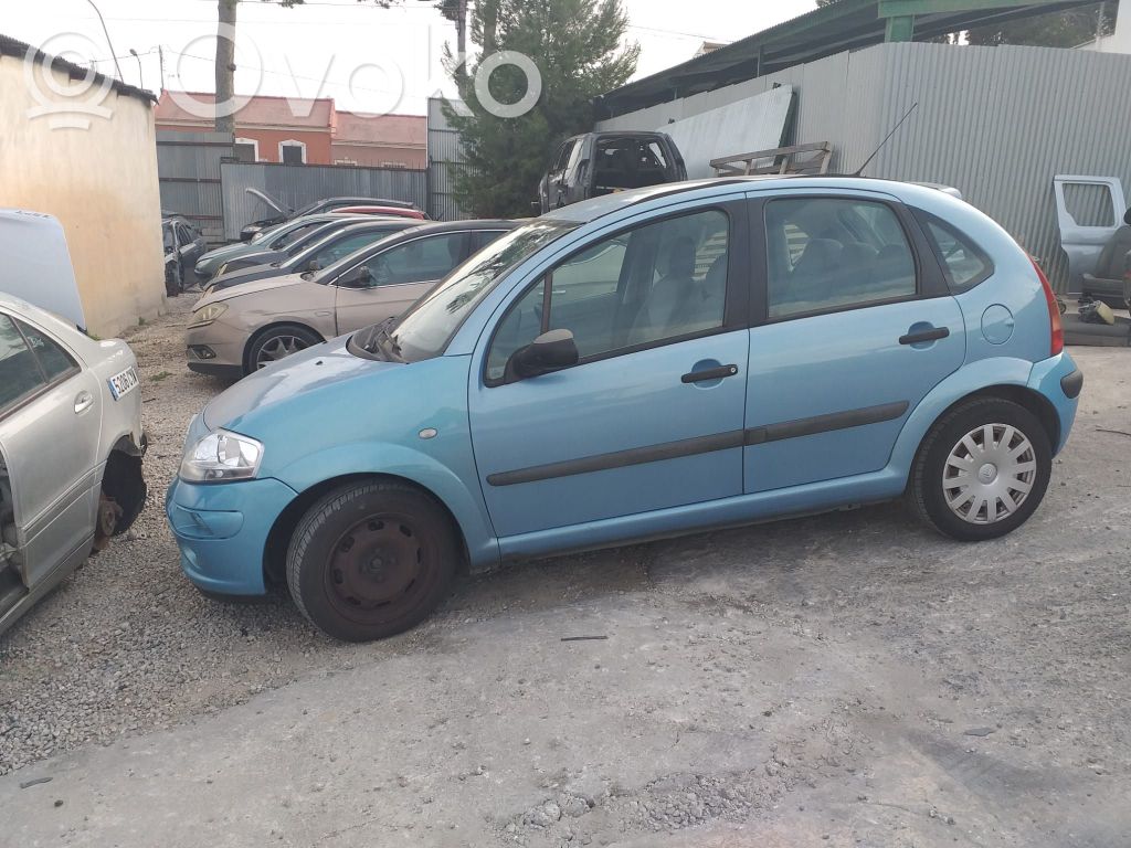 Regulador de puerta delantera con motor