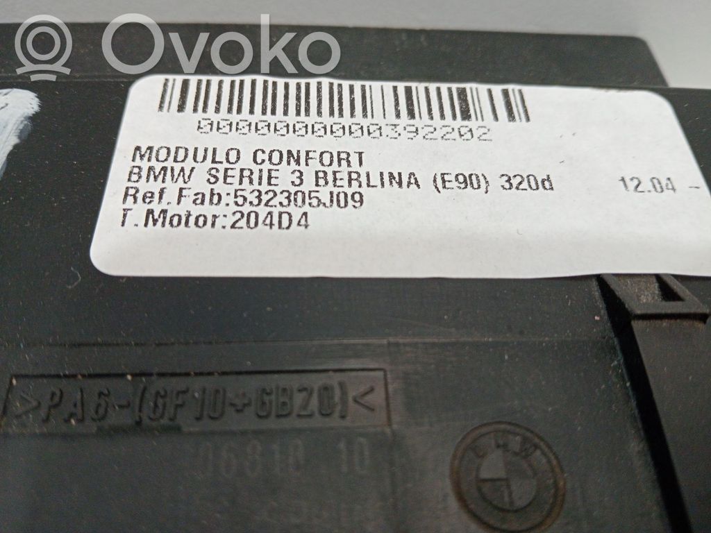 Module confort   532305J09
