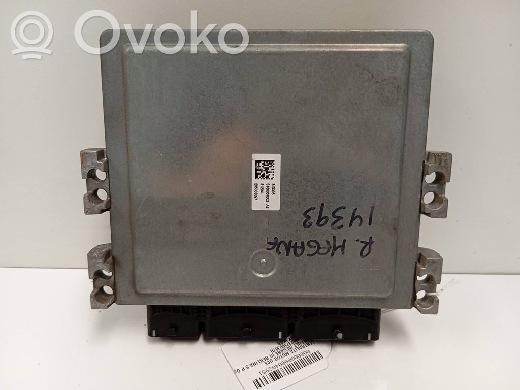 Centralina/modulo del motore   237100307R