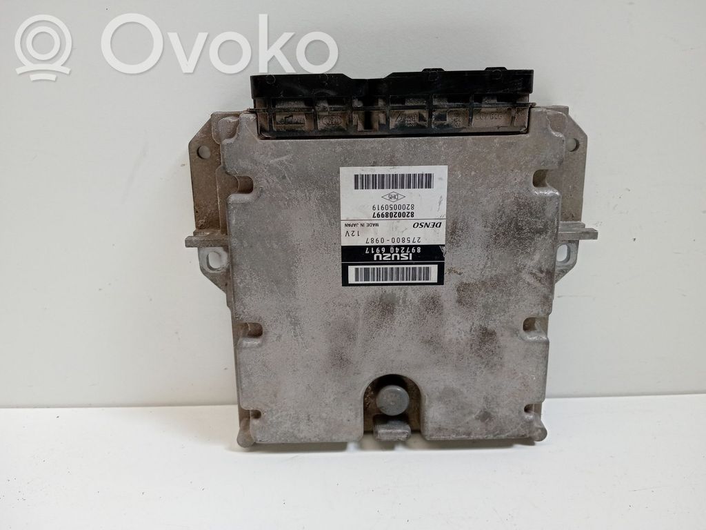 Unitate/modul de control motor   8972406917