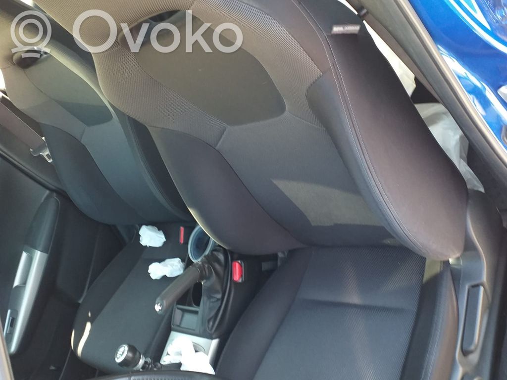 Subaru Impreza III Pas bezpieczeństwa fotela przedniego 