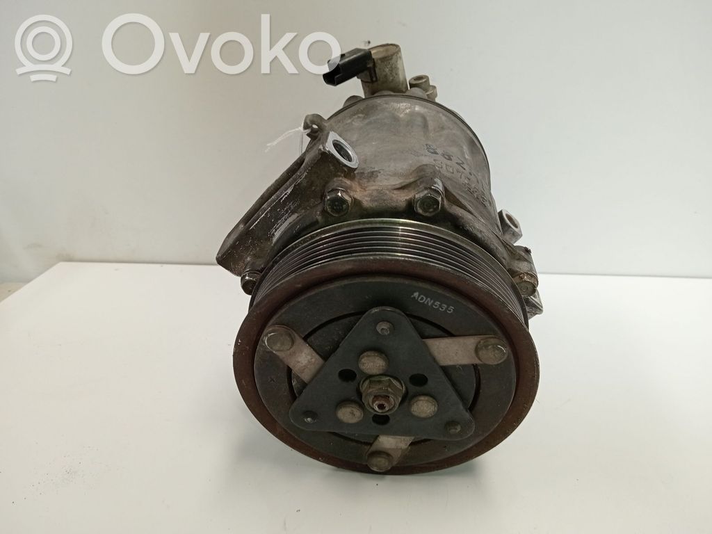 Compressore aria condizionata (A/C) (pompa)   9656574080