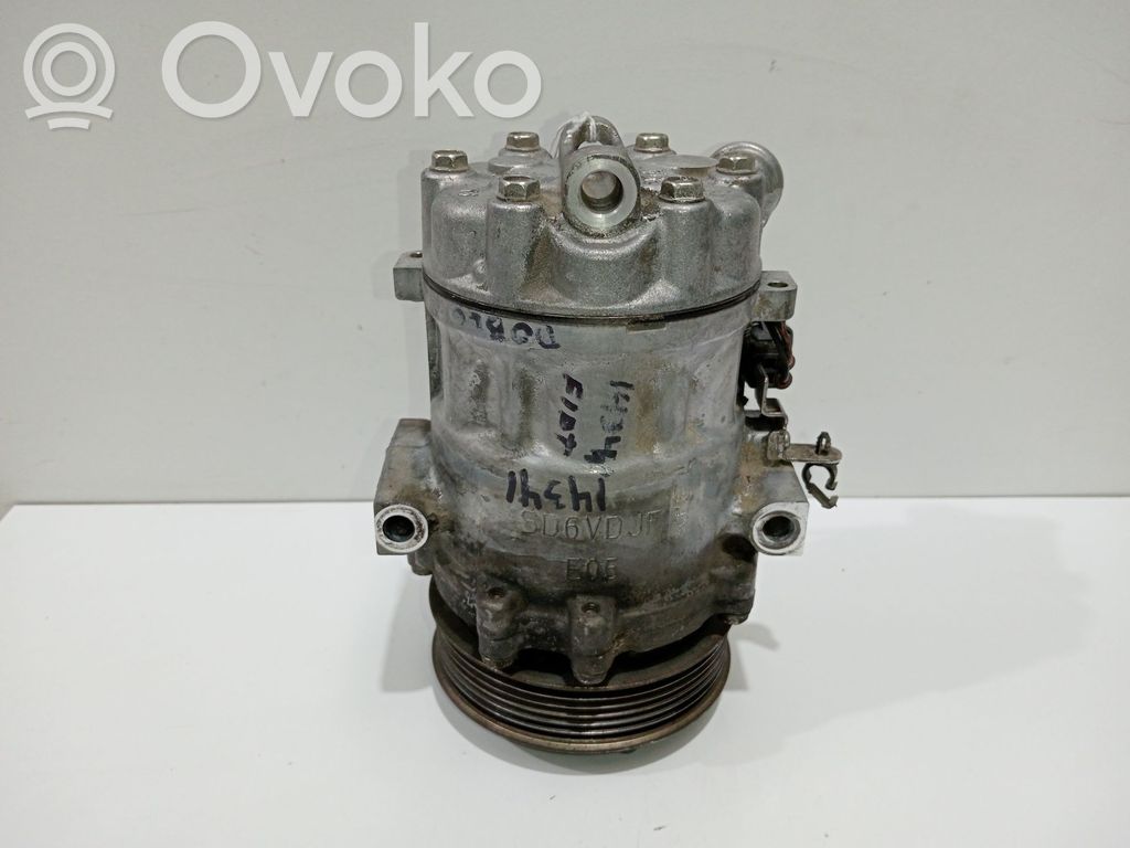 Klimakompressor Pumpe   SD6VDJF