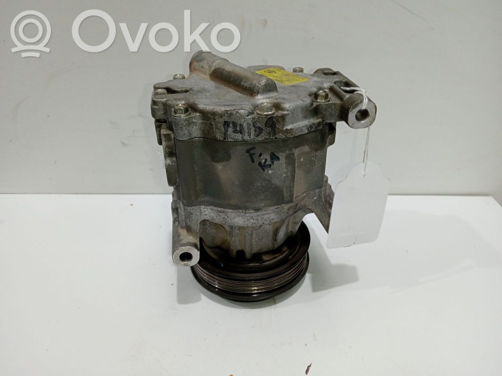 Compressore aria condizionata (A/C) (pompa)   SCSB06