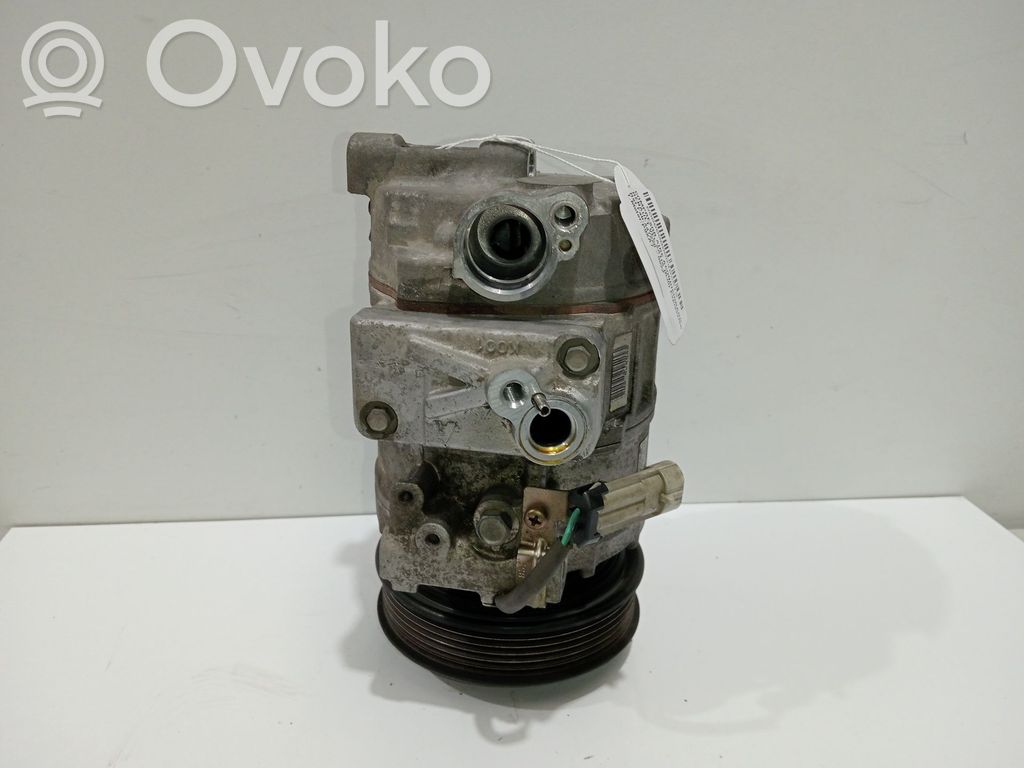 Klimakompressor Pumpe   4472208622