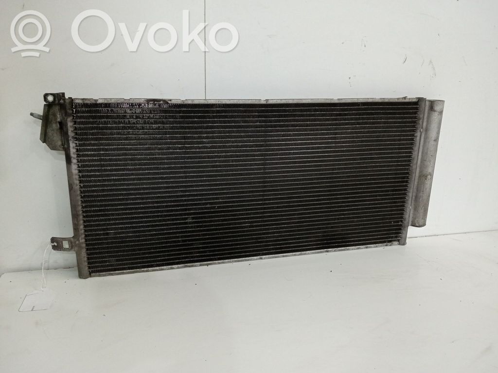 Fiat Doblo Radiateur condenseur de climatisation