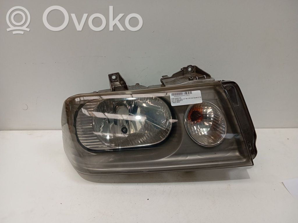 Fiat Scudo Headlight/headlamp 