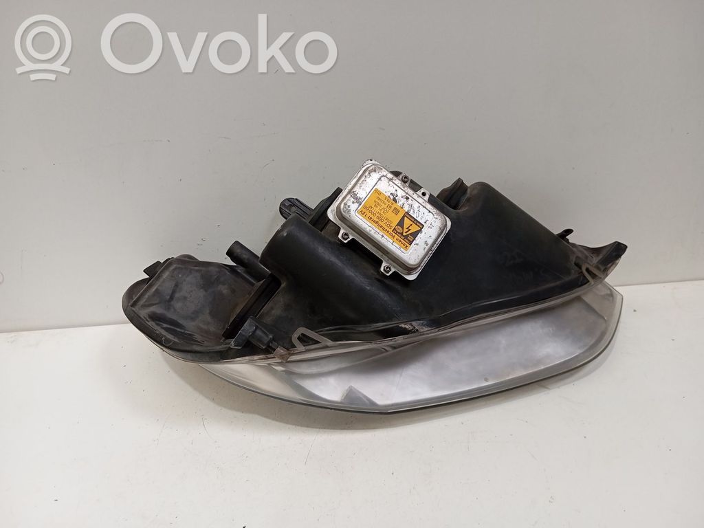 Ford S-MAX Faro/fanale 