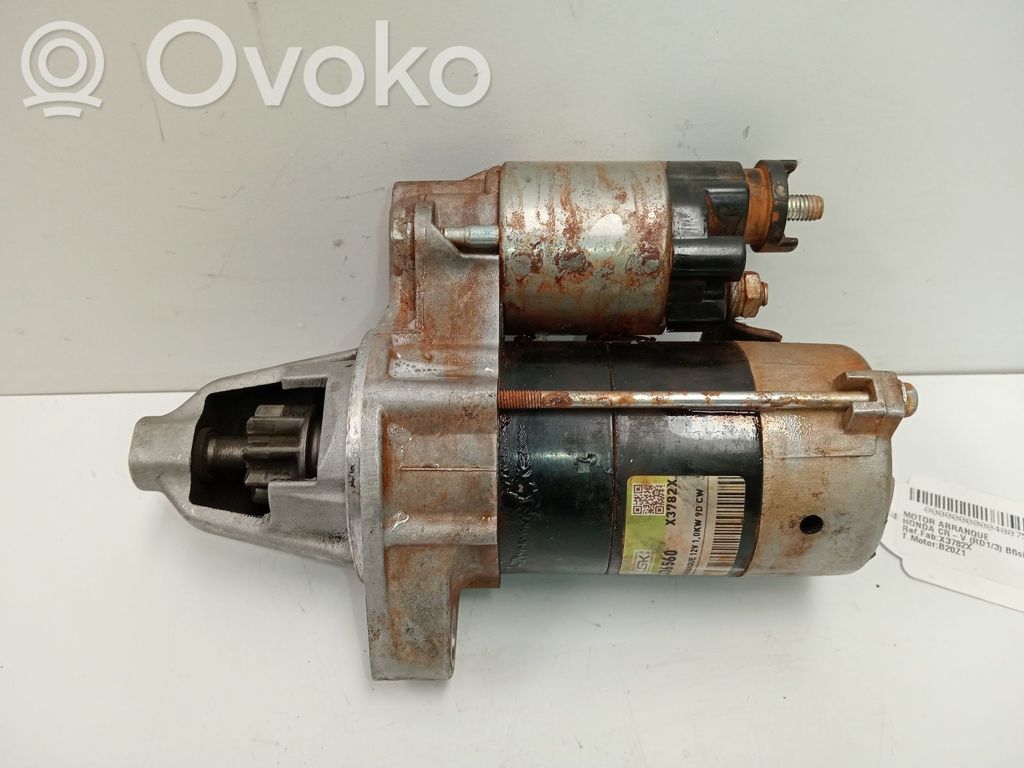 Honda CR-V Motor de arranque 