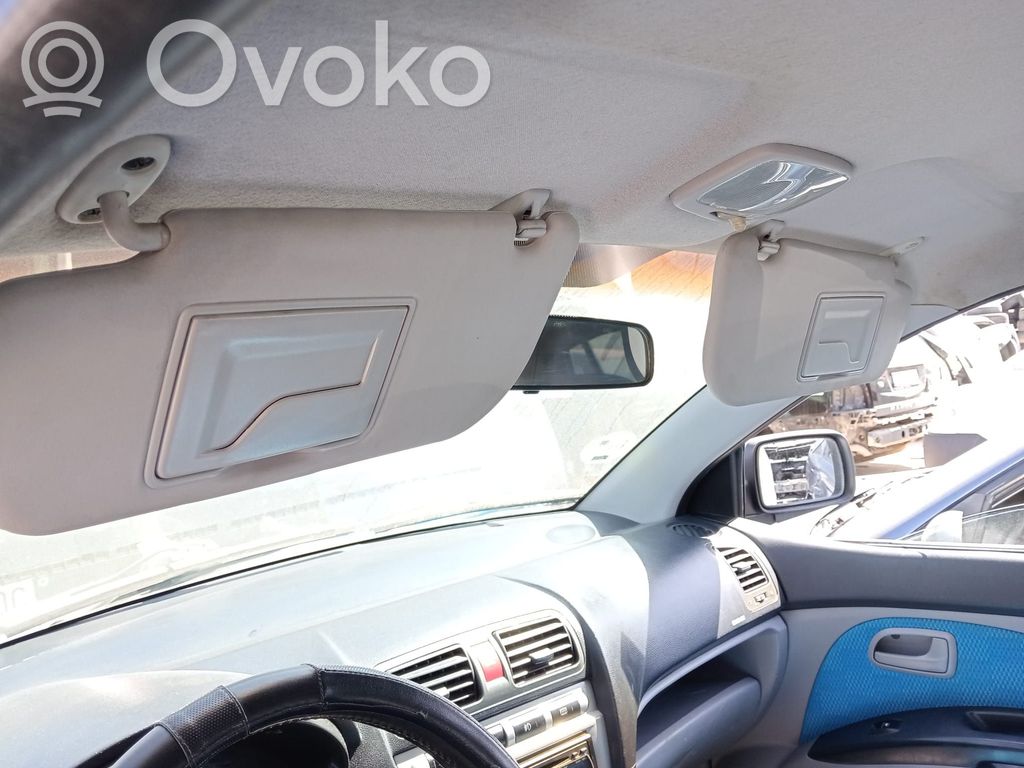 KIA Picanto Aletta parasole 
