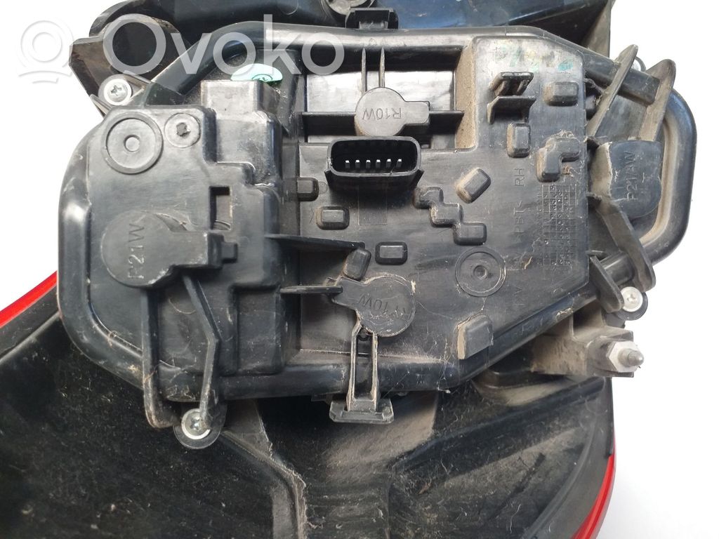 Ford Ka Rear/tail lights 