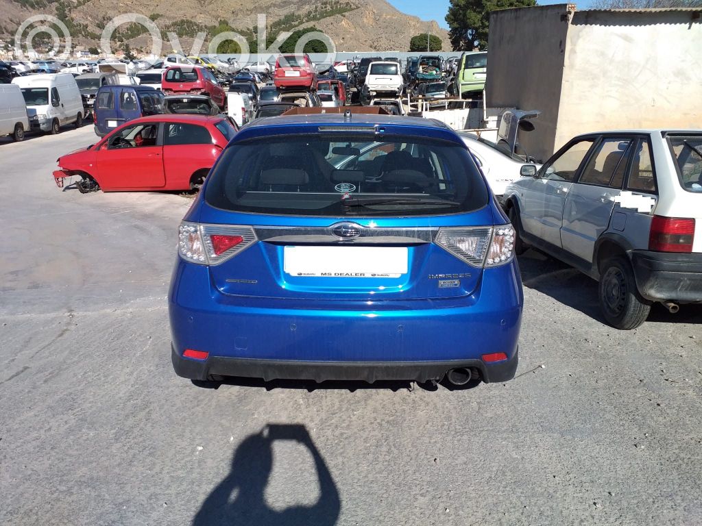Subaru Impreza III Feux arrière / postérieurs 