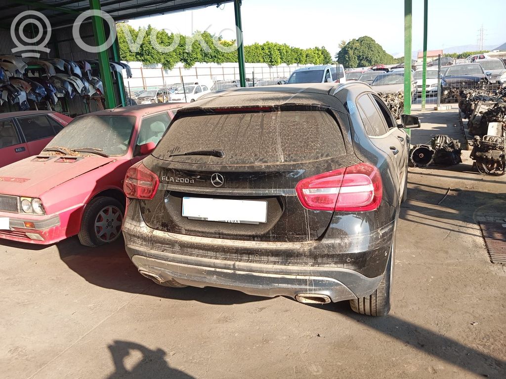 Mercedes-Benz GLA W156 X156 Luci posteriori del portellone del bagagliaio