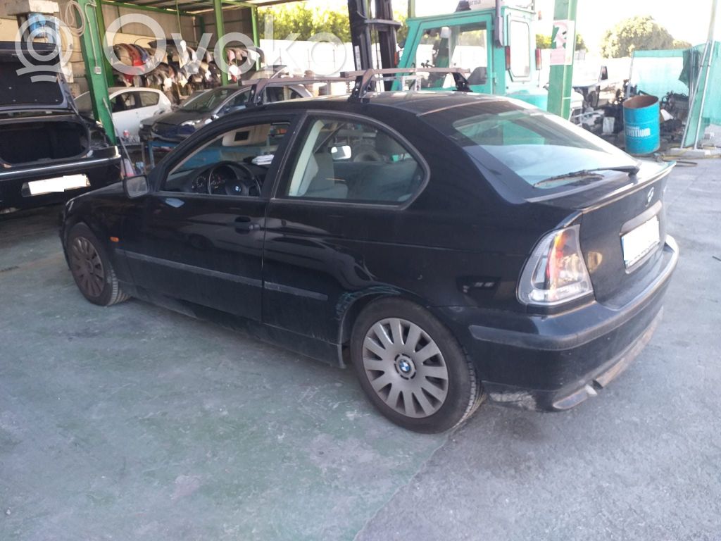 BMW 3 E46 Luz trasera/de freno 