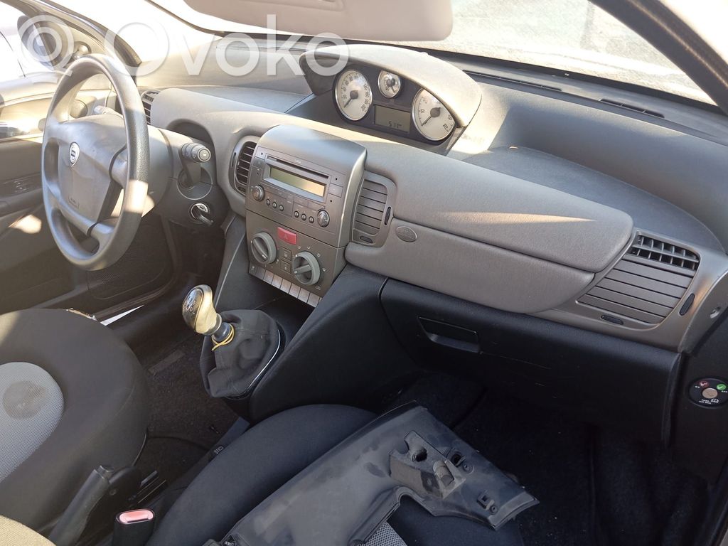 Lancia Ypsilon Airbag cortină