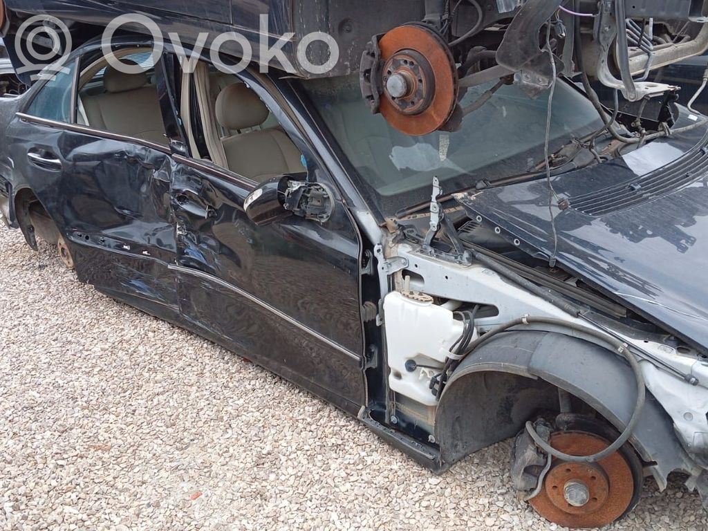 Mercedes-Benz E W211 Airbag da tetto
